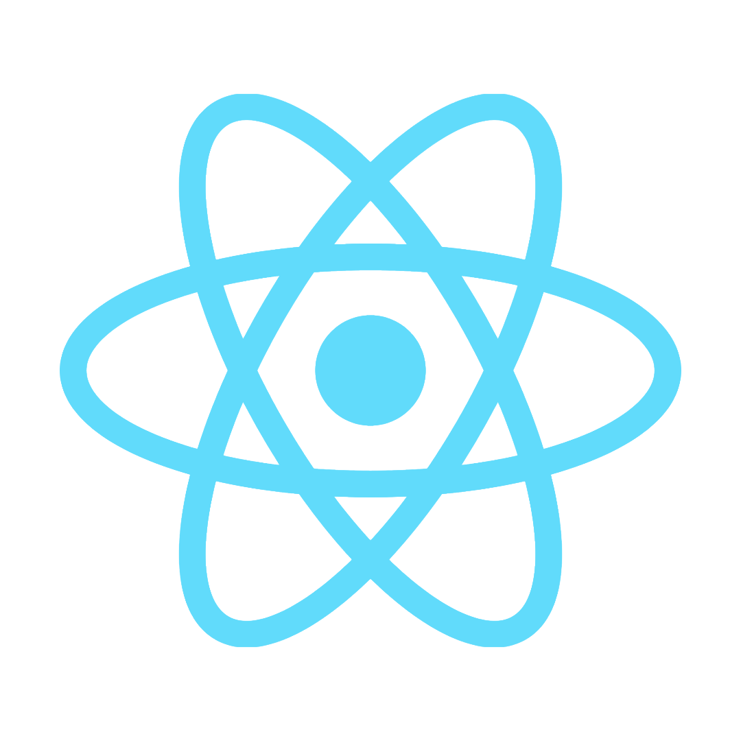 React